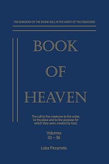 Book of Heaven: The Call to the Creatures to the Order, to the Place and to the Purpose for Which They Were Created by God - All 36 Volumes - Limited Edition