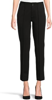 Liverpool Los Angeles Mid-Rise Double Button Trouser