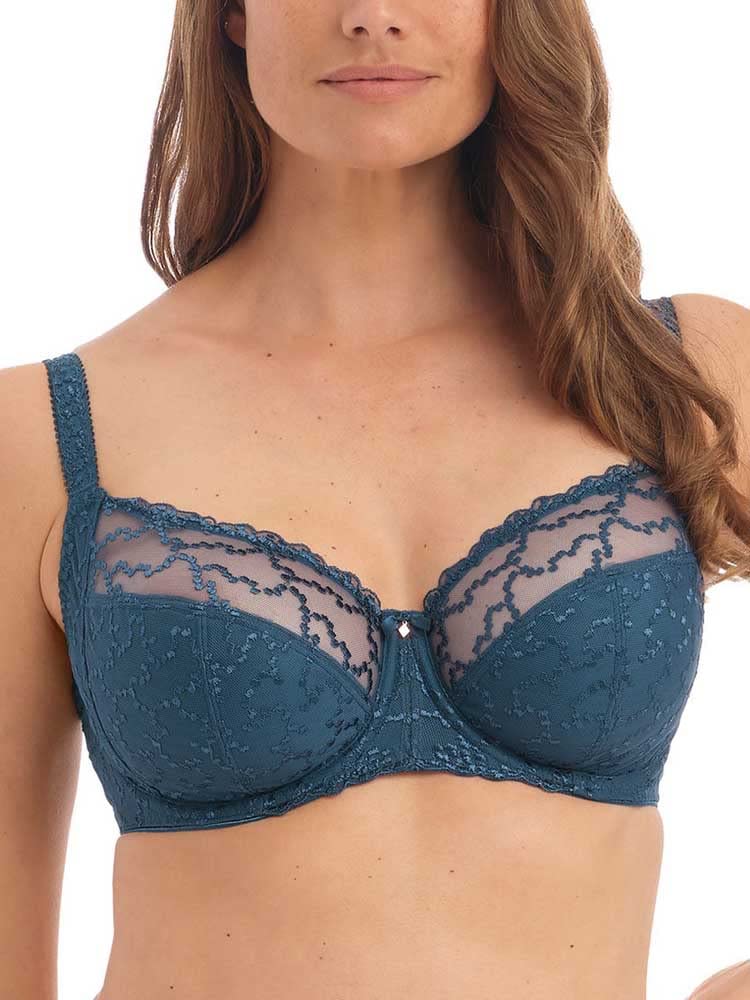 Fantasie Women's Envisage Underwired Bra with Side Support Bra with Full Coverag