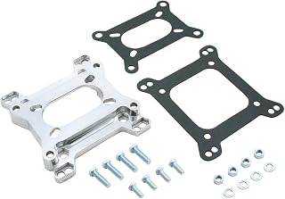 Spectre Performance SPE-5772 5772 2V-4V Carburetor Adapter