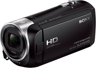 Sony HDR-CX405 9.2 MP Full HD Camcorder (30x Optical Zoom) - Black (Renewed)