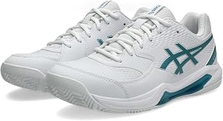 ASICS Dedicate 8 Clay Men's Tennis Shoes Blue White