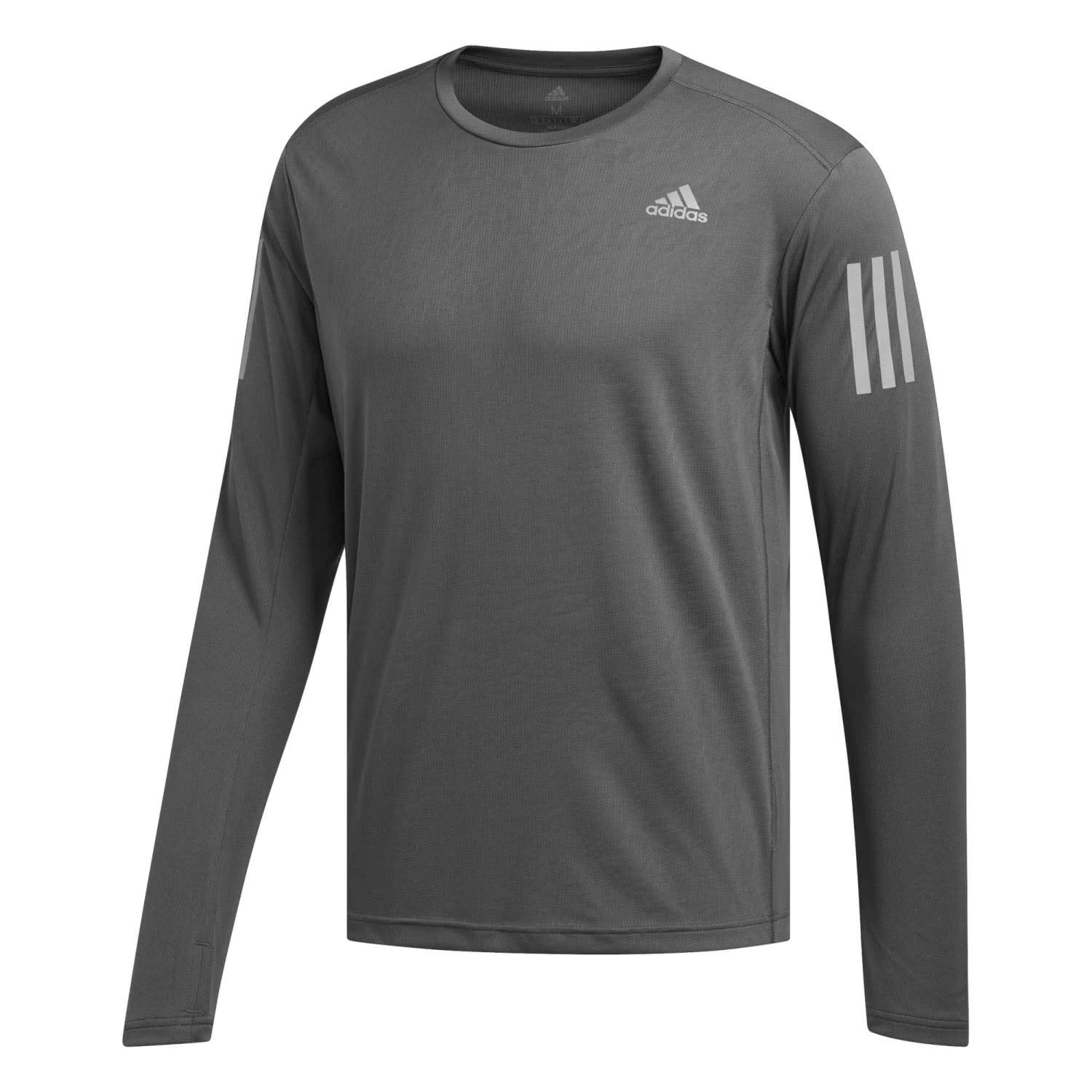 adidas Men's Own The Run Long Sleeve Jersey