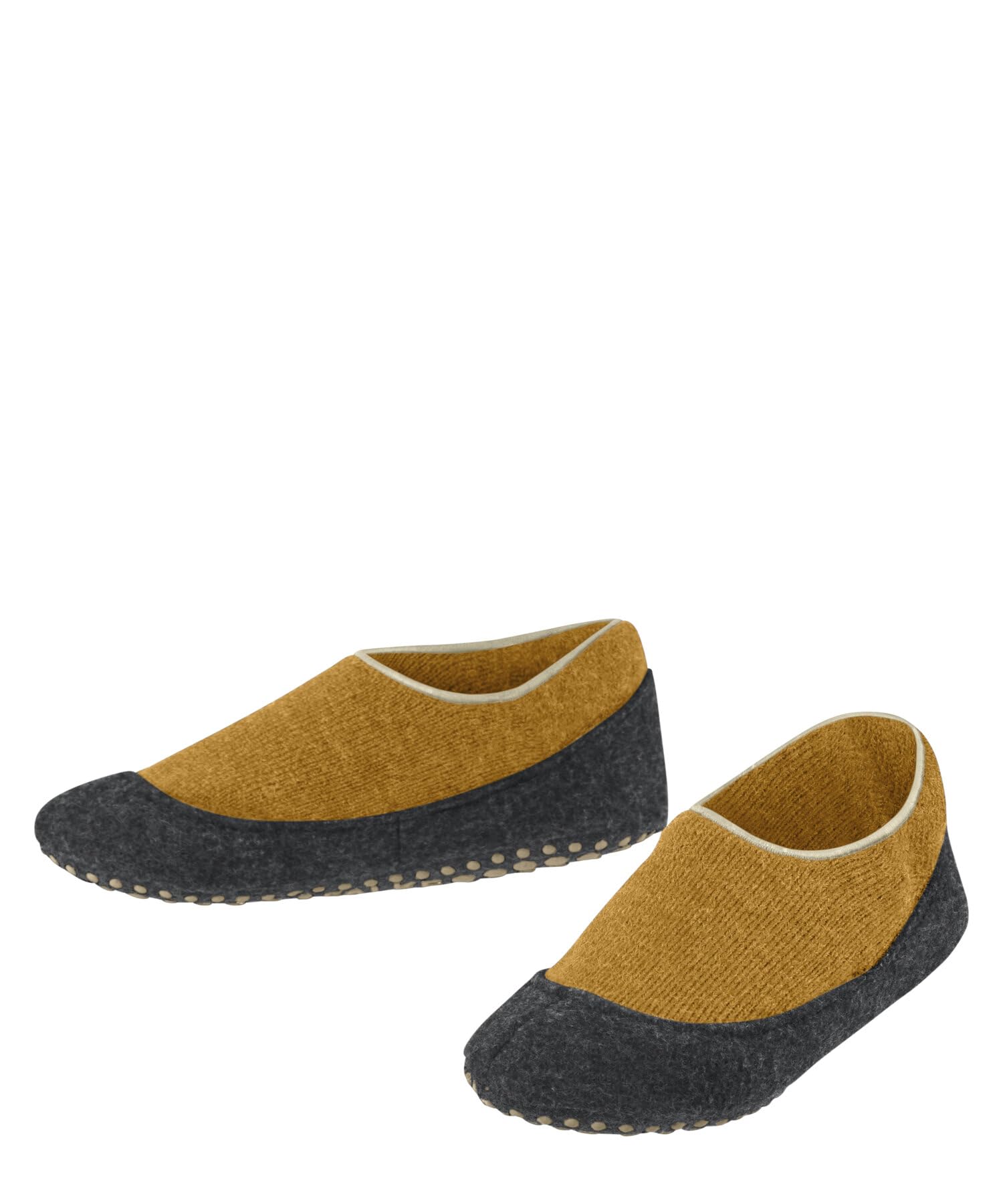 FALKE Unisex Kids Cosy Slipper Socks Slippers Breathable Heat-regulating Anti-Od