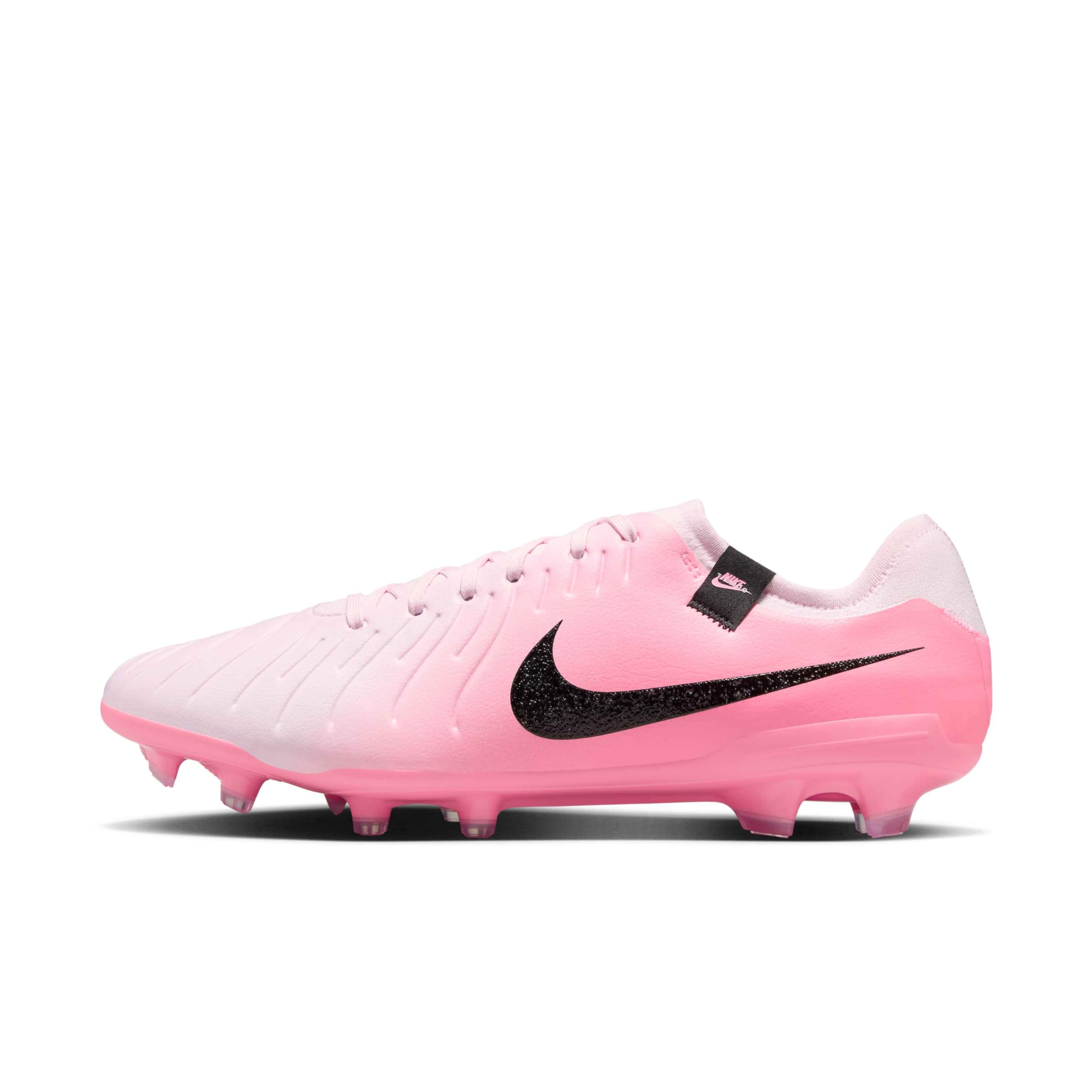 NIKE Men's Legend 10 Pro FgFootball Shoe