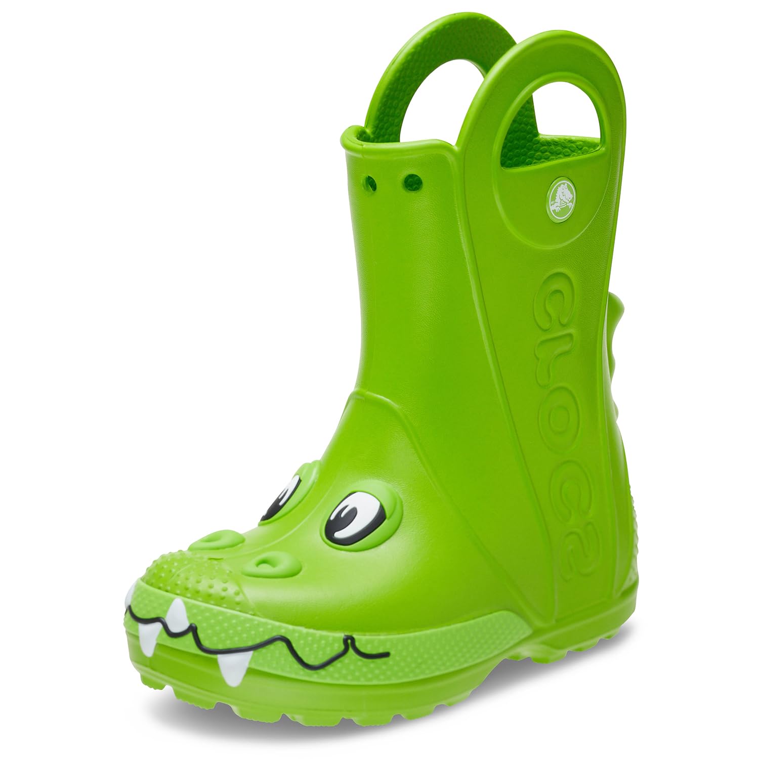 Crocs Handle It Duke Rain Boot T, Unisex Kids Rain Boots