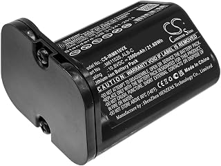 Cameron Sino New 2000mAh / 21.60Wh Replacement Battery Fit for iRobot Braava Jet M6 ALB-C, M611020
