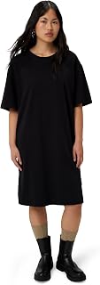 G-Star Women's Saddle Sleeve Loose T-Shirt Dress