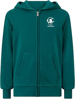 Champion Boy-Graphic Full Zip Hoodie Children's and Youth