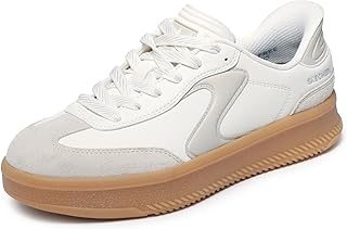 Skechers Women's Hotshot Hi Lifted Luxe Slip-in Trainer
