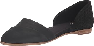 TOMS Jutti Dorsay Women's Ballet Flats