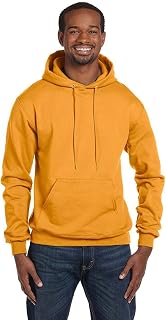 Champion Adult Double Dry Eco Hooded Pullover Fleece