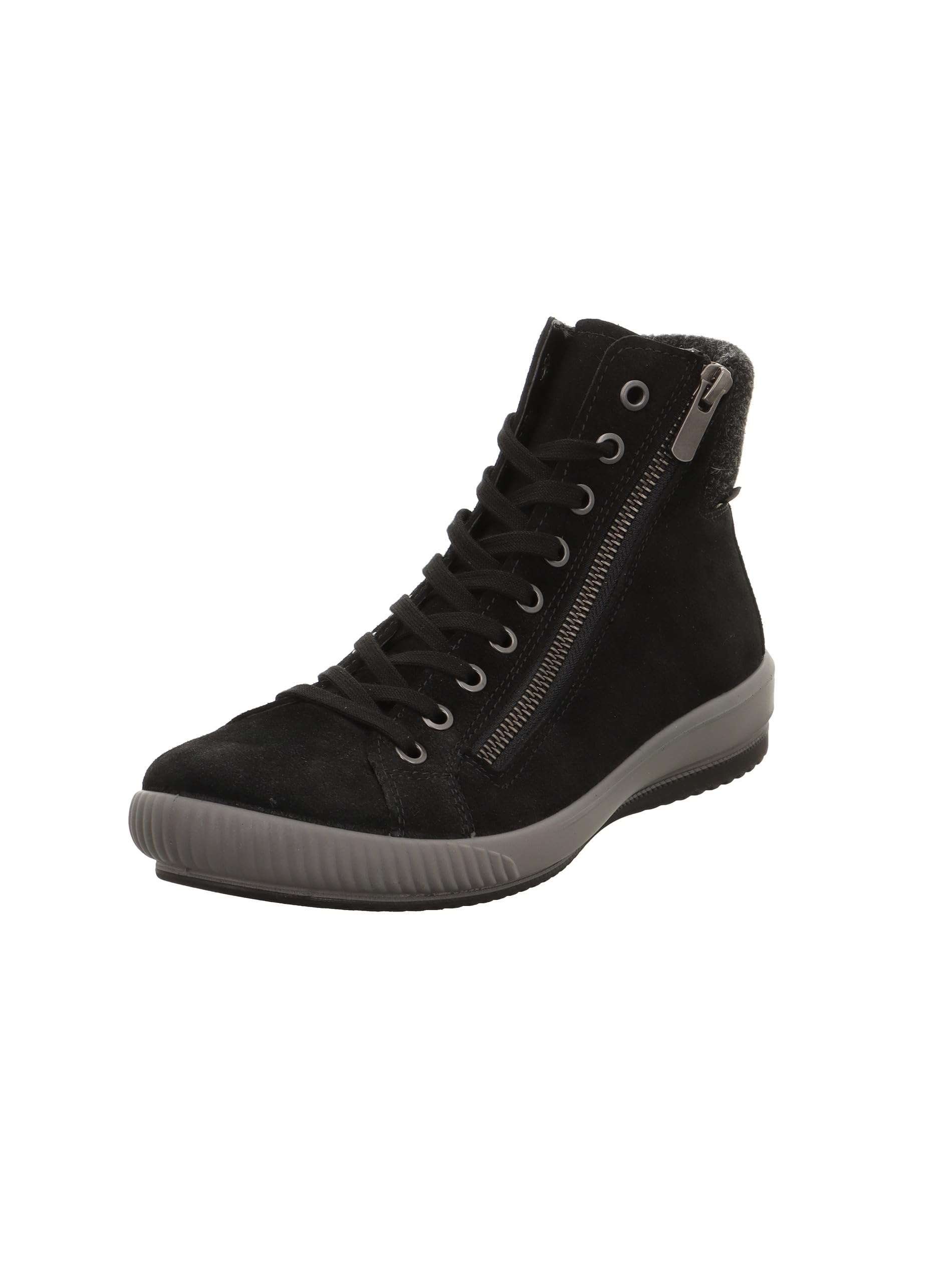 Legero Women's Damen Tanaro 5.0 Damen Leicht Gefütterte Gore-tex Schwarz (Schwar