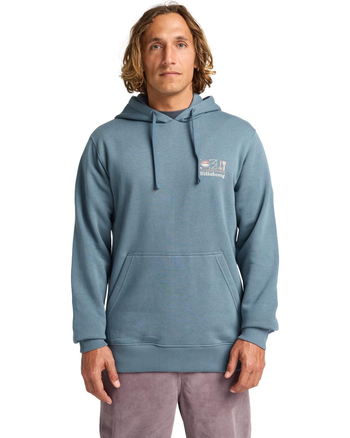 BILLABONG Foundation Po Men's Sweater (Pack of 1)