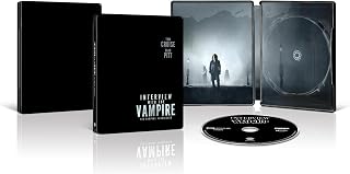 Interview with the Vampire (BIL/4K Ultra HD/Steelbook) [Blu-ray]