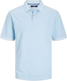 JACK & JONES Premium Polo Plain Polo Shirt