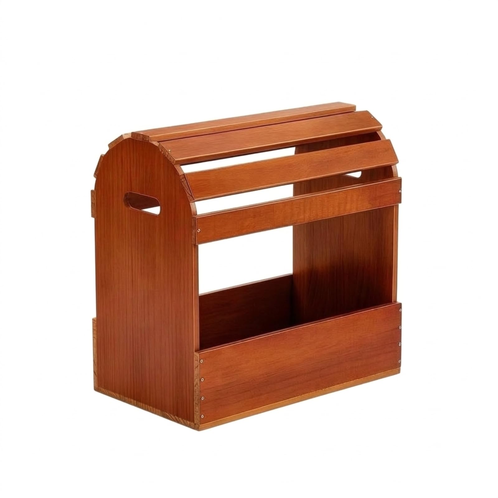 predolo Wooden Saddle Rack Heavy Duty Horse Saddle Stand Space-Saving Furniture 