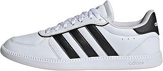 adidas Women's Breaknet Sleek Sneakers