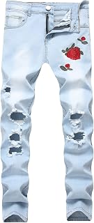 Baylvn Men's Skinny Jeans