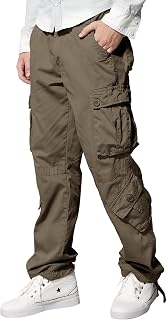 Match - 3357 Match Men's Military Cargo Trousers