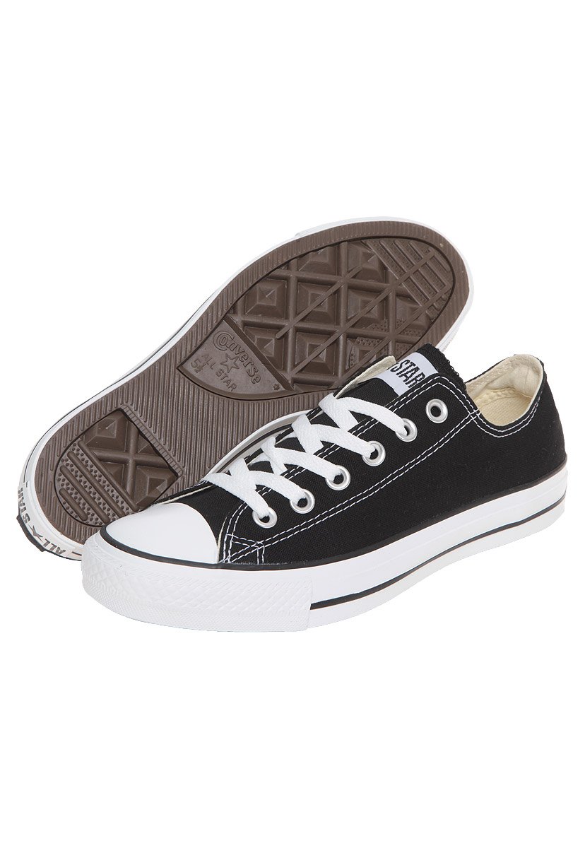 Converse Unisex Kids Chuck Taylor First Star-Hi Birth Shoes