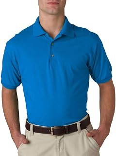 Gildan Contoured Dryblend Polo