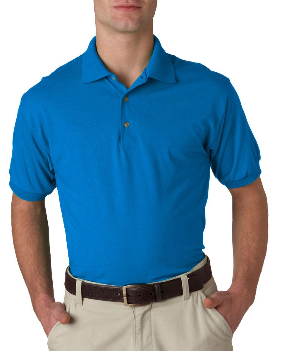 Gildan Contoured Dryblend Polo
