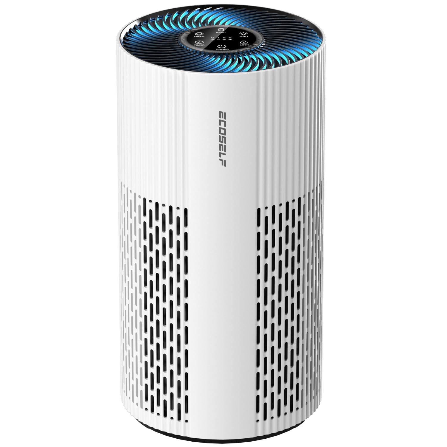 Air Purifiers for Home Large Room Up to 1500 Ft², True HEPA Filter, HAP604 | 20d