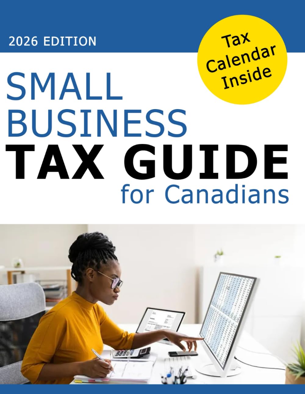Small Business Tax Guide for Canadians - Canadian Small Business Tax - Canadian 