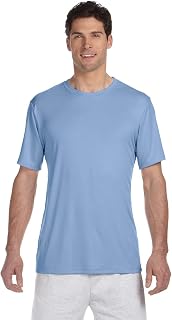 Hanes Sport Heathered Performance Tee Men's Shirt (Pack of 1)