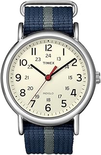 Timex Unisex Analogue Quartz Watch