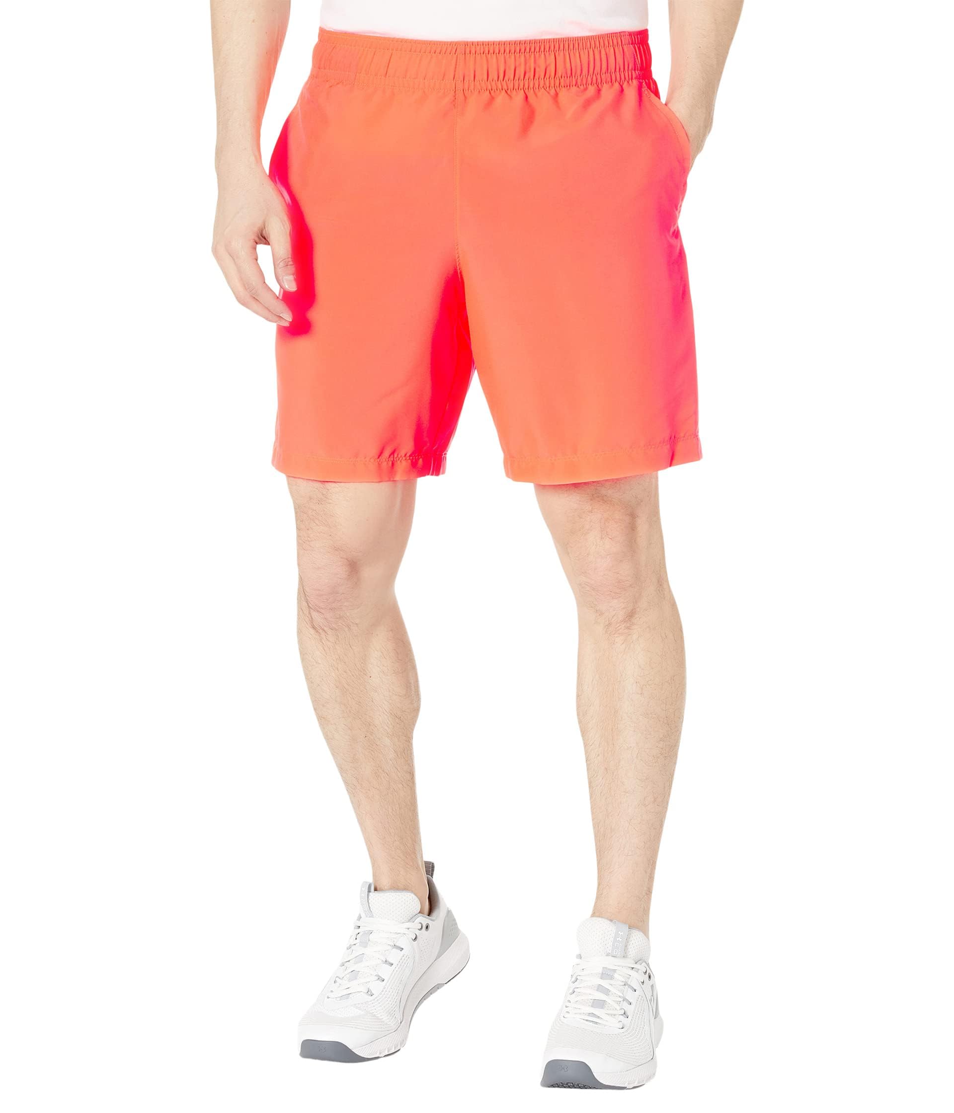 Under Armour Running Kurze Hose Launch 7 Zoll Woven Shorts – Running Shorts. – S