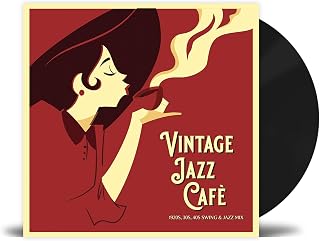 Vintage Jazz Cafè – Luis Armstrong, Billie Holyday, Benny Goodman, Cab Calloway, Count Basie