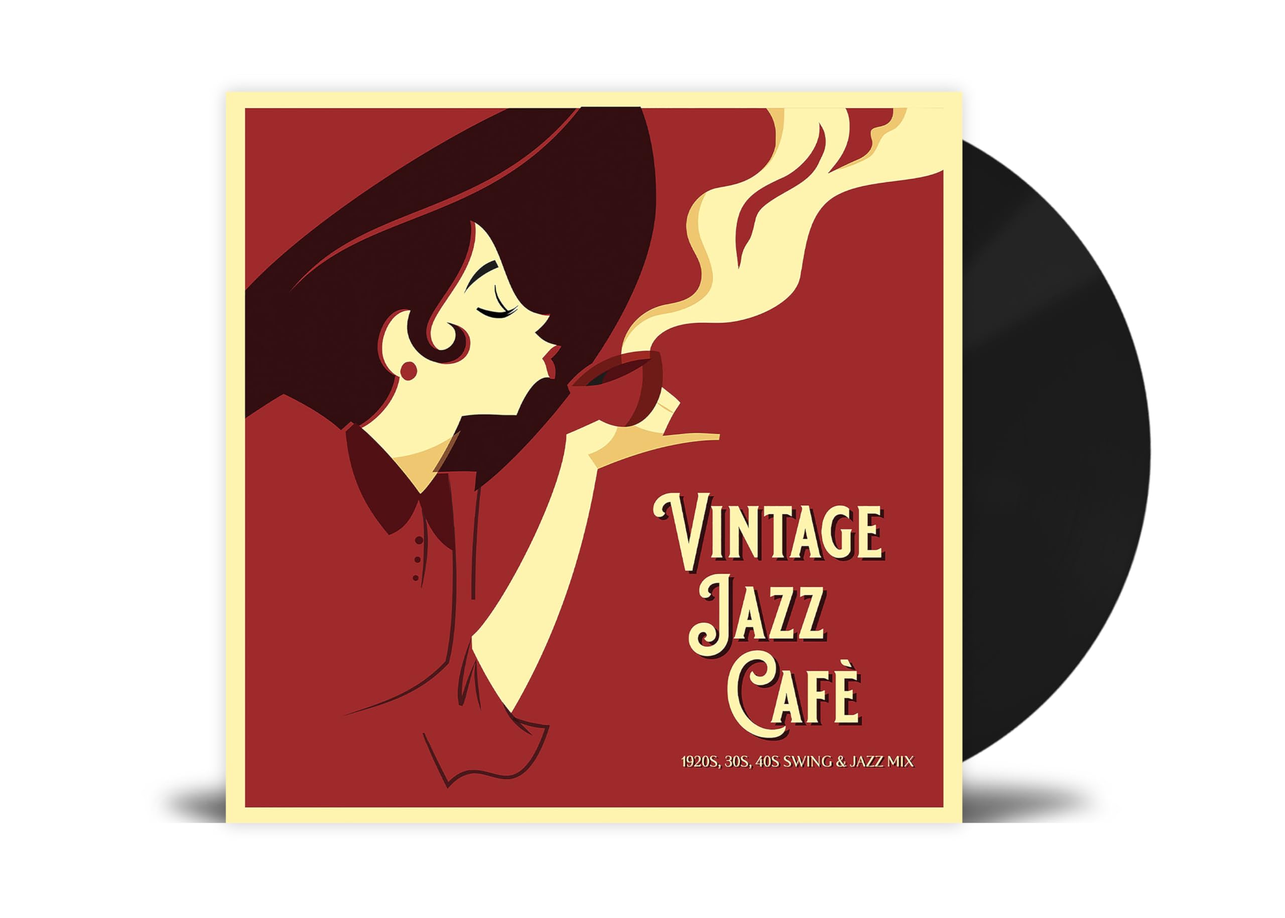 Vintage Jazz Cafè – Luis Armstrong, Billie Holyday, Benny Goodman, Cab Calloway,