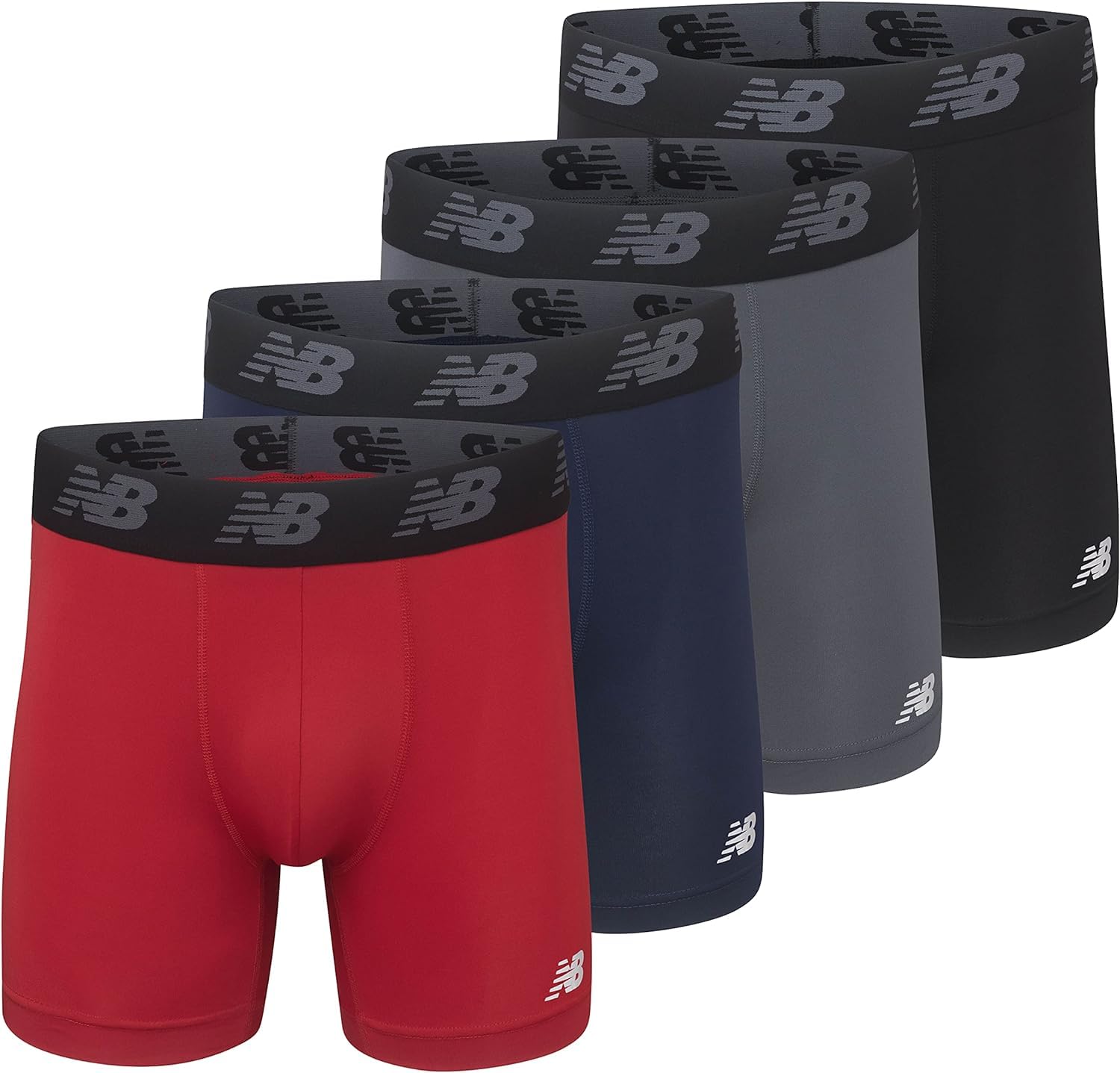New Balance Performance No Fly 5 in Boxer Shorts for Men