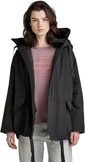 G-STAR Femmes Mid Parka