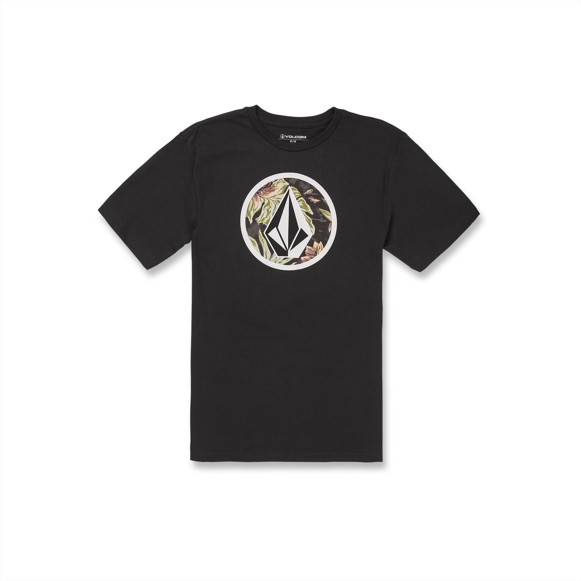 Volcom Circle Stone Fill SS Tee Men's T-Shirt