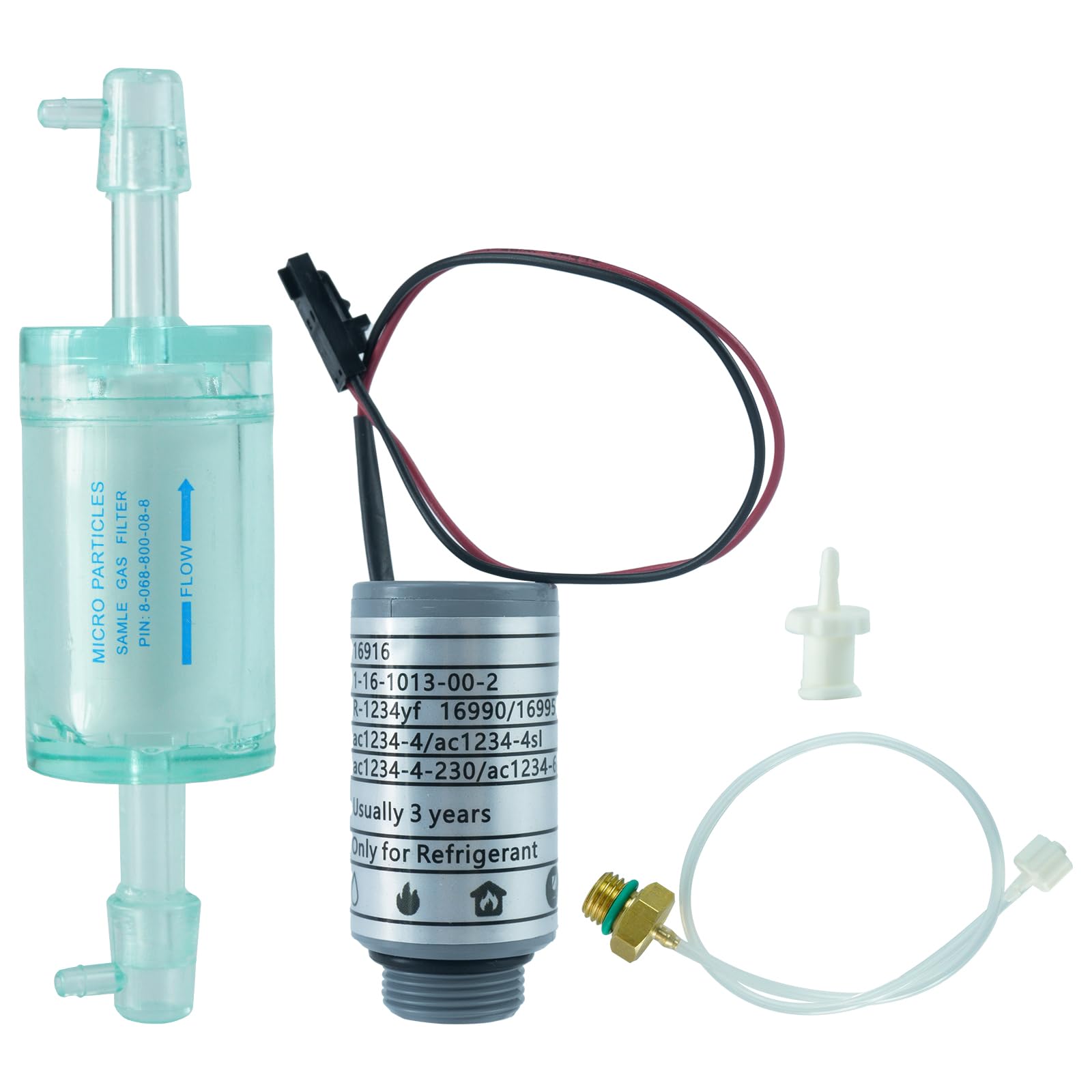 16916 Oxygen Sensor Replacement for Robinai,Includes 16106 and 16913 | 16916 sen