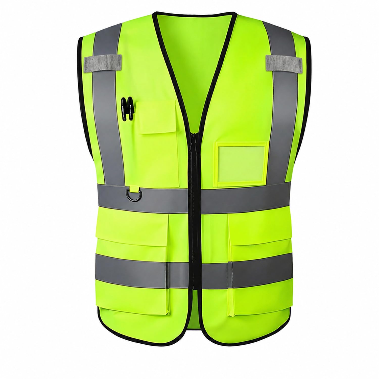 Tydon Guardian Hi Vis Vest Reflective Vest for Men Women High Visibility Reflect