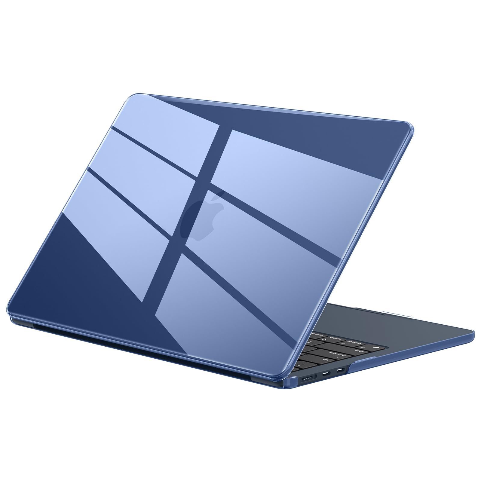 EooCoo 2026 M5 Case MacBook Air 15" M4 M3 M2 Chip 2026 2025 2024 2023 Release