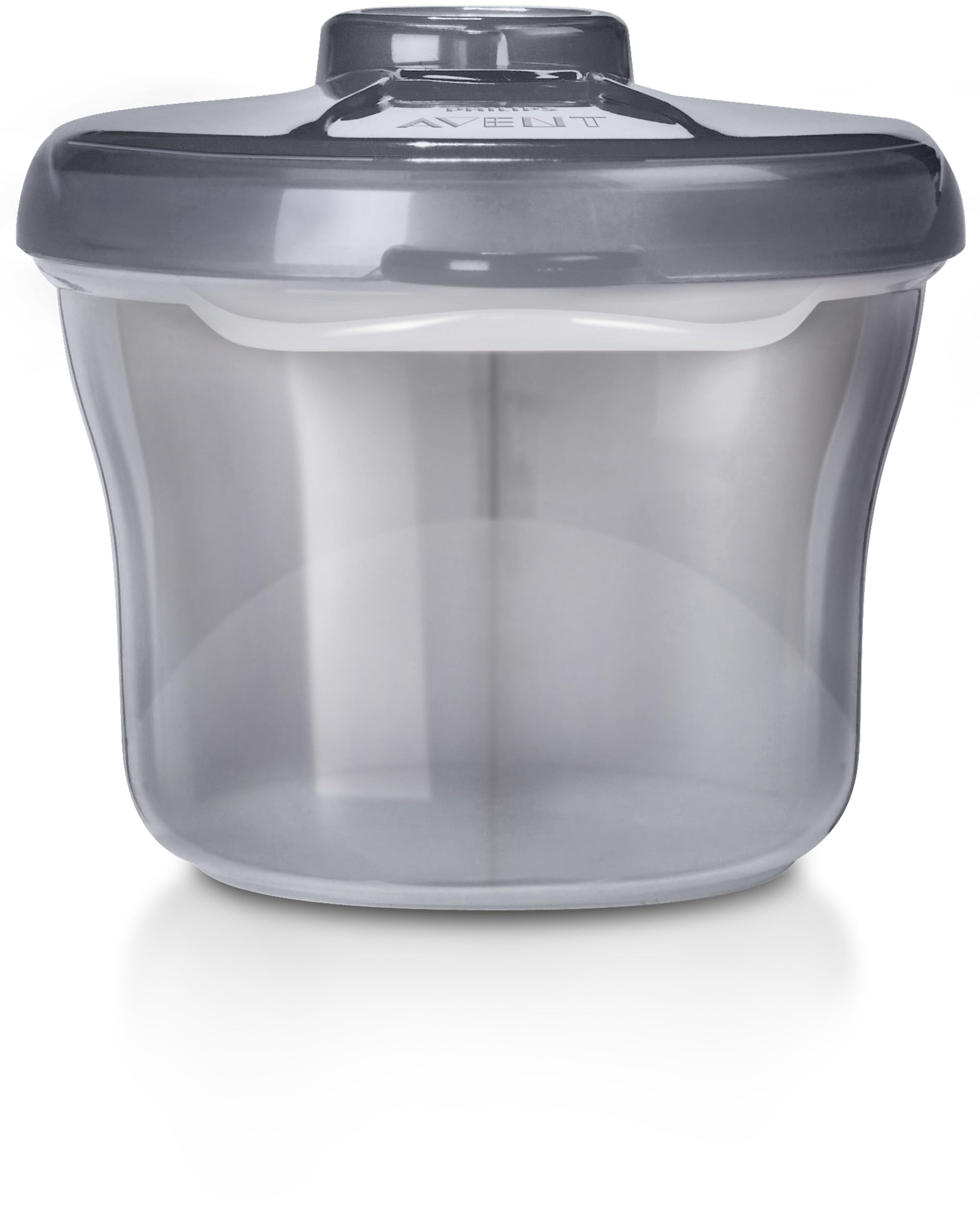 Philips Avent Powder Formula Dispenser & Snack Cup - Grey, SCF135/18