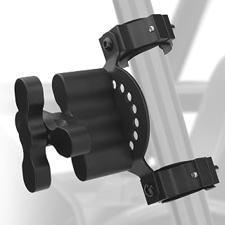 Chelhead UTV Roll Bar Pack Mount 1''-2'' for Gas Can Water Gasoline Tank | Heavy-Duty Metal, Waterproof,Gasoline Pack Mount Compatible with Polaris RZR Pioneer Can Am Maverick X3 Commander Yamaha