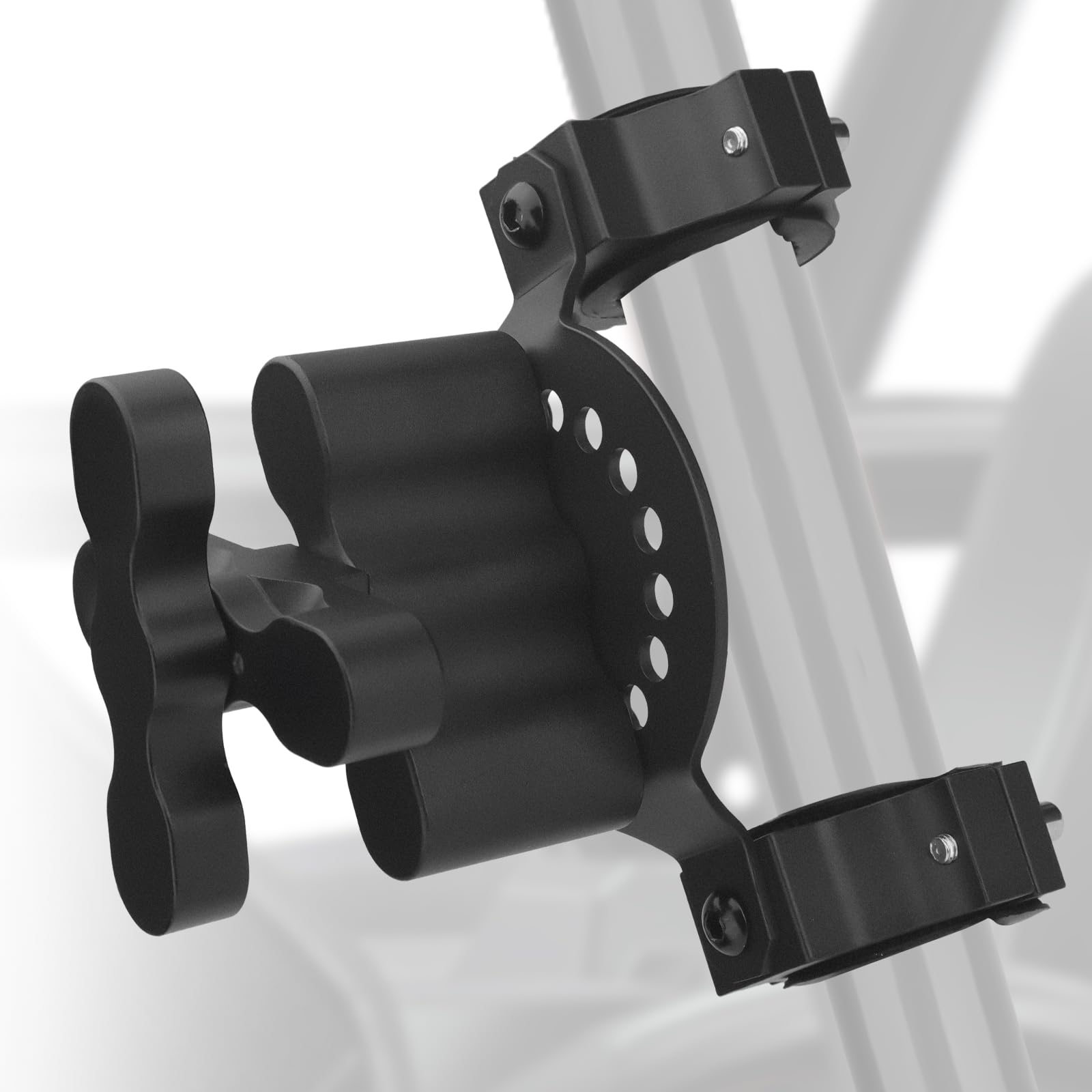 Chelhead UTV Roll Bar Pack Mount 1''-2'' for Gas Can Water G