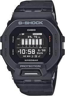 G-Shock By Casio Men's GBD200-1 Digital Watch Black