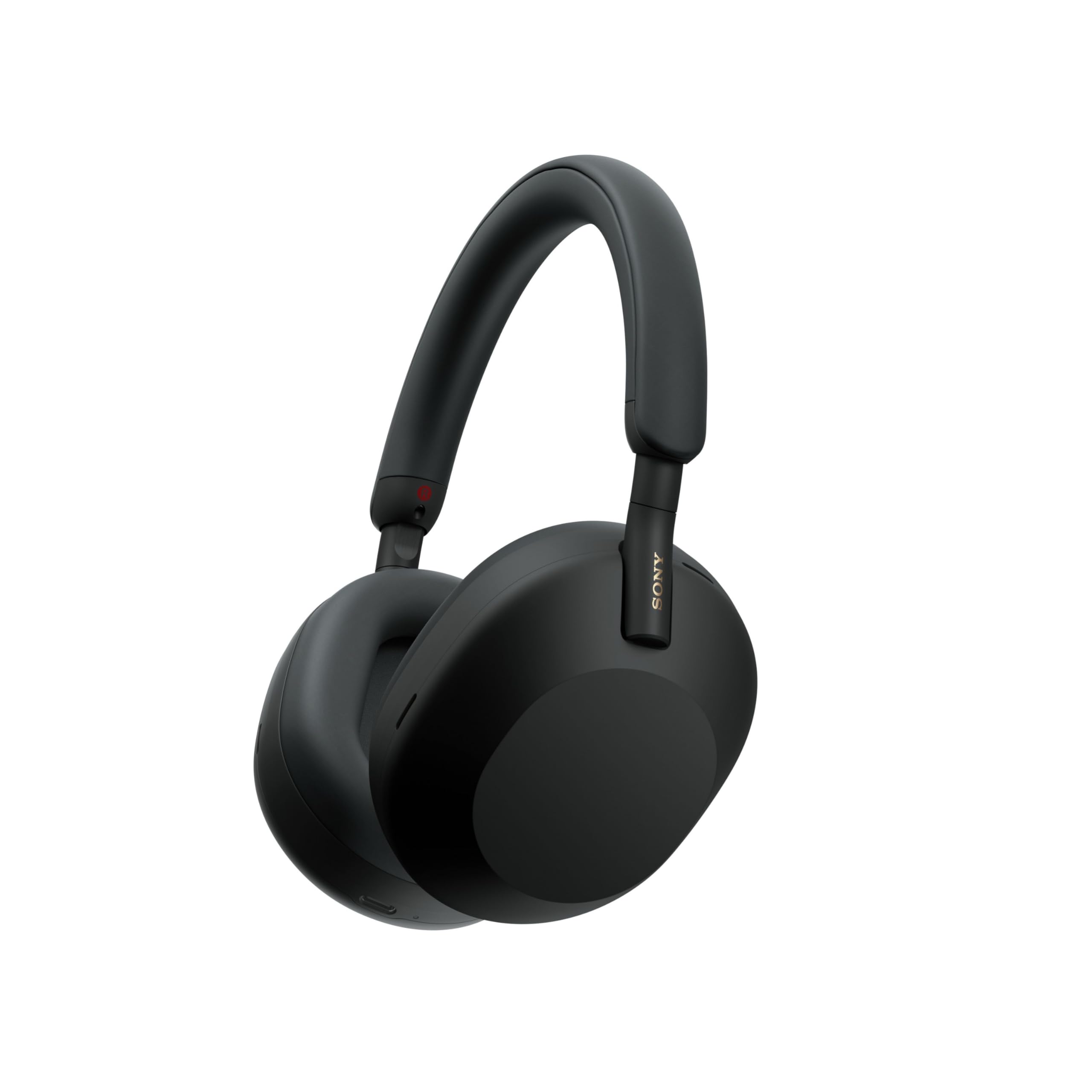Sony WH-1000XM5/B Wireless Noise Cancelling Headphones - Black | Renewed
