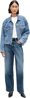 Gap Women's High Rise Loose Jeans