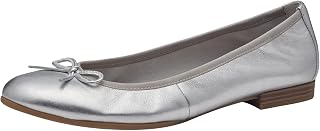 Tamaris 1-1-22116-22 Women's Classic Ballerinas, Ballerinas, Summer Shoes