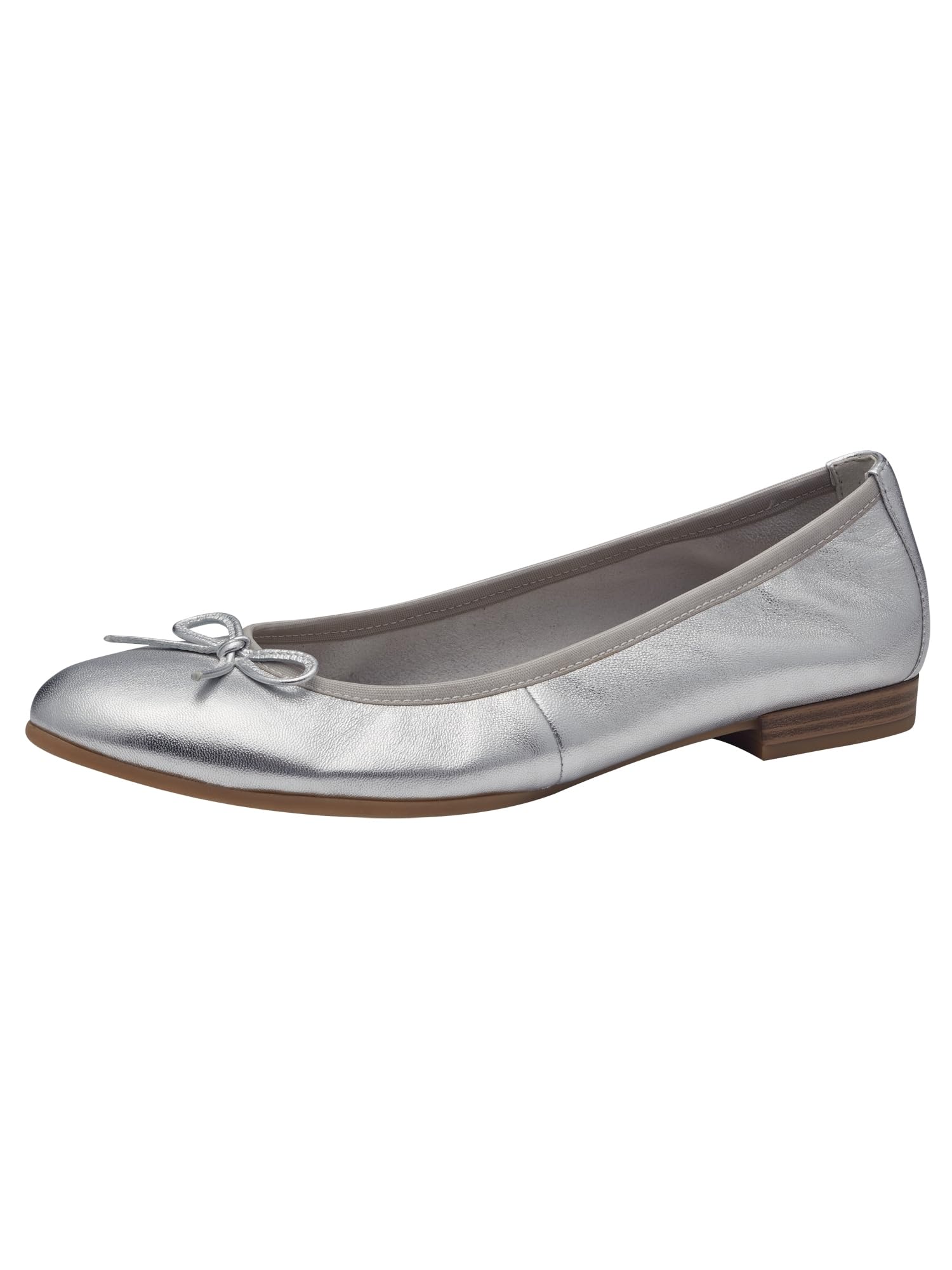 Tamaris 1-1-22116-22 Women's Classic Ballerinas, Ballerinas, Summer Shoes