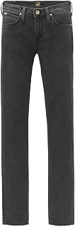 LEE - Women's Jeans - High Waist Skinny Fit - Scarlett High - Black Rinse