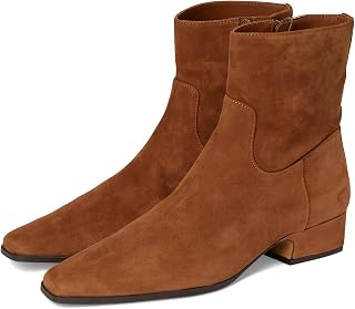 Steve Madden womens dusty, Chestnut Suede, 38 EU